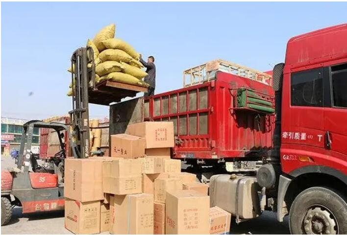 漳州到滦南县物流专线